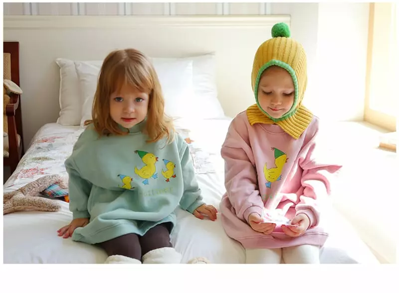 Amber - Korean Children Fashion - #childofig - Shubi One-piece