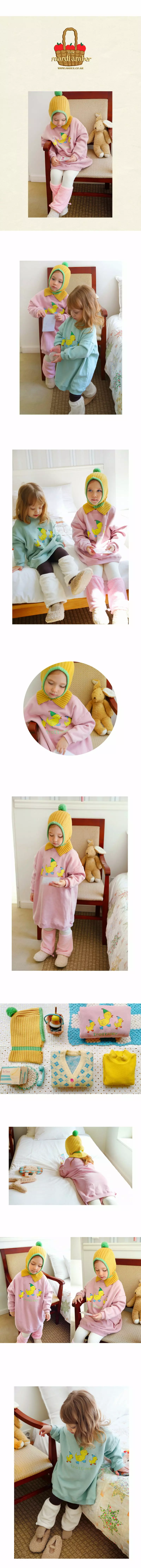 Amber - Korean Children Fashion - #childrensboutique - Shubi One-piece - 2