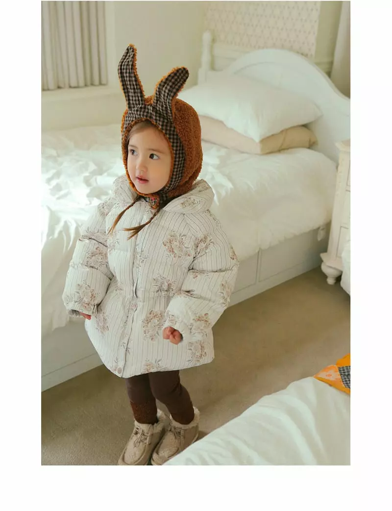 Amber - Korean Children Fashion - #childrensboutique - Cloi Down Padding