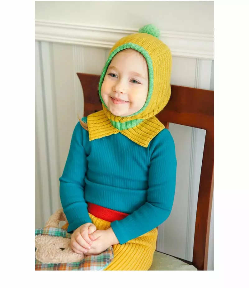 Amber - Korean Children Fashion - #discoveringself - Joy Baraclava