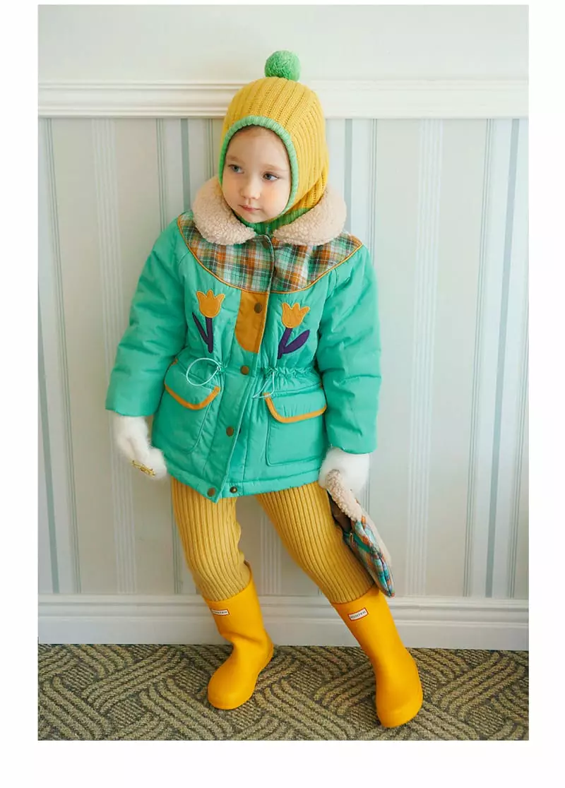 Amber - Korean Children Fashion - #kidsshorts - Collin Jumper