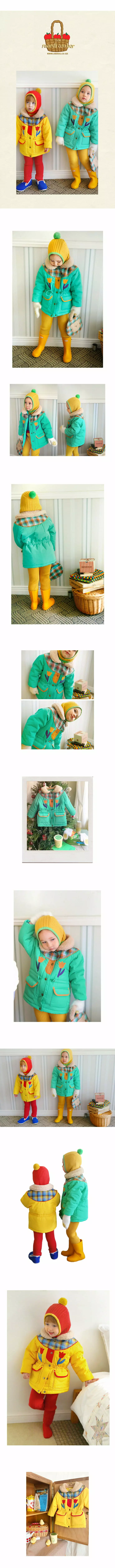 Amber - Korean Children Fashion - #kidsstore - Collin Jumper - 2
