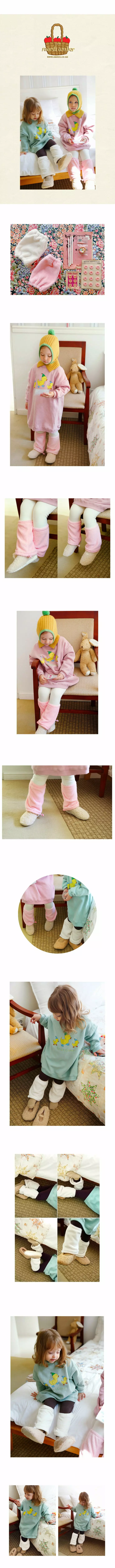 Amber - Korean Children Fashion - #kidzfashiontrend - Lolly Foot Toshi - 2