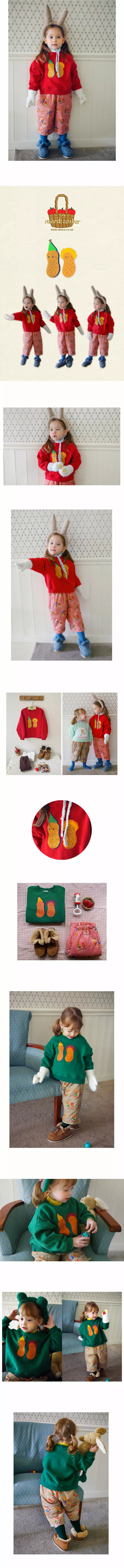 Amber - Korean Children Fashion - #littlefashionista - Peanuts Sweatshirt - 2