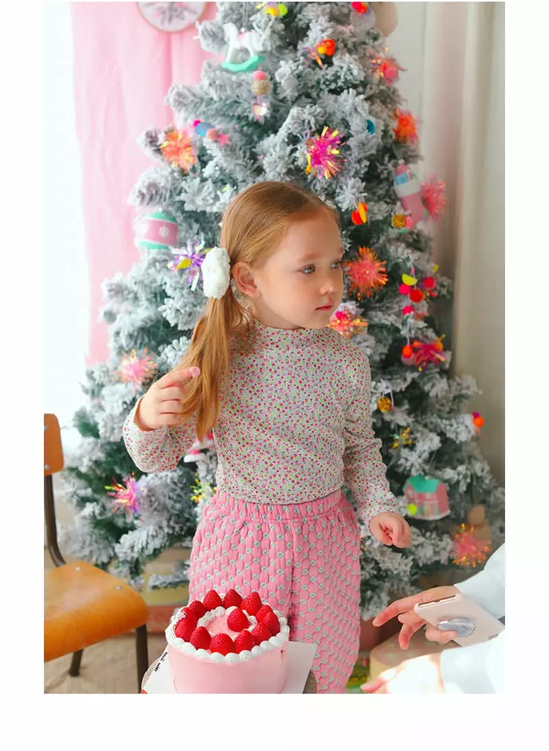 Amber - Korean Children Fashion - #littlefashionista - Haco Turtleneck Tee