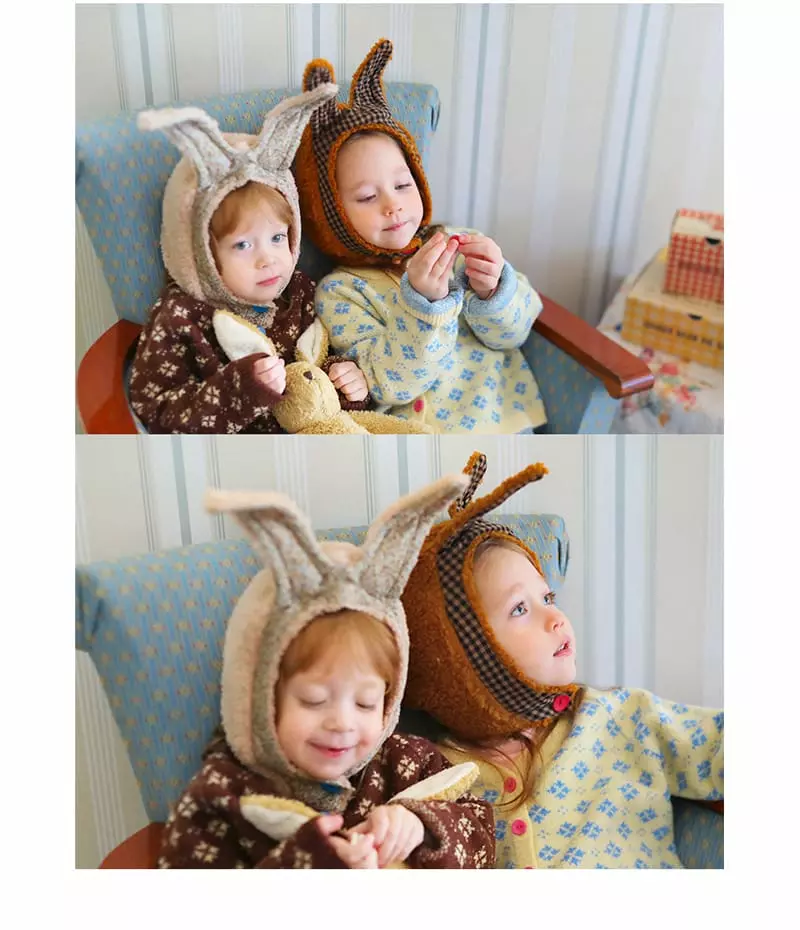 Amber - Korean Children Fashion - #prettylittlegirls - Judy Dumble Hat