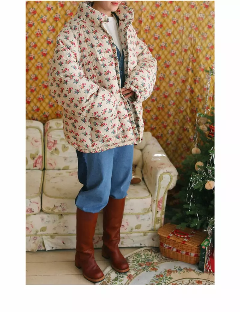 Amber - Korean Women Fashion - #womensfashion - Mom Mong Shu Padding Jacket
