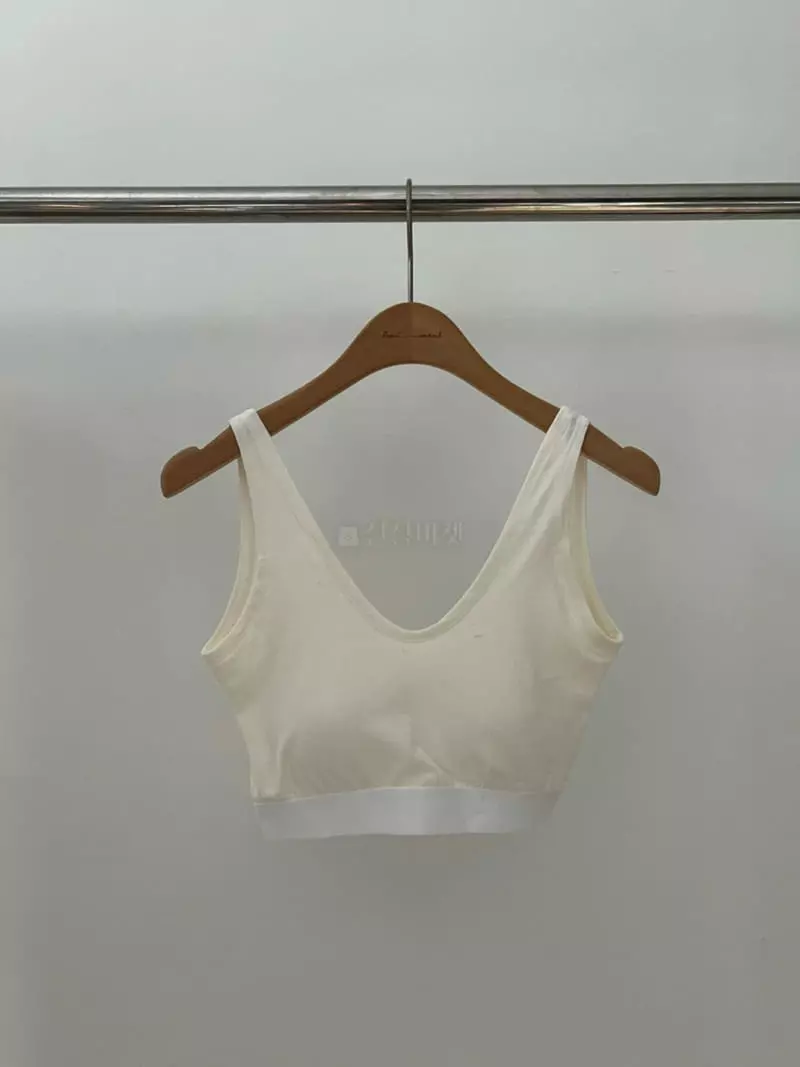 Amiment - Korean Women Fashion - #momslook - Ami Inner Wear - 7