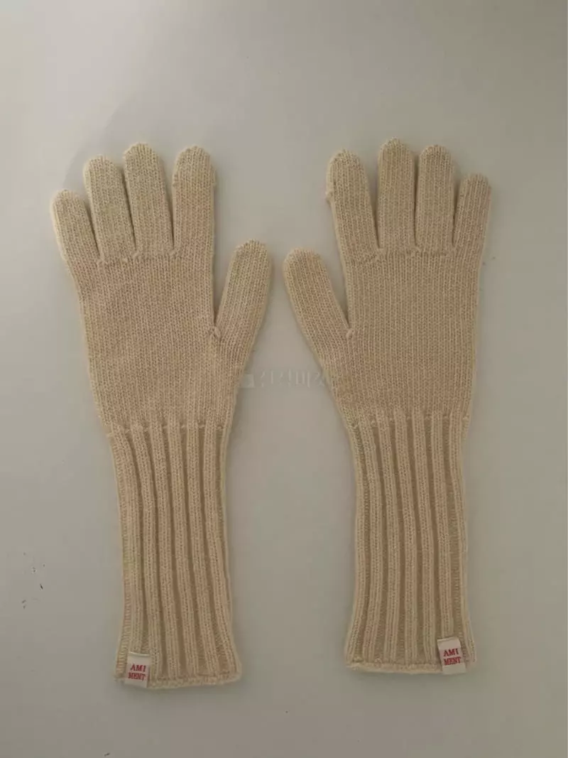 Amiment - Korean Women Fashion - #momslook - Snoe Gloves