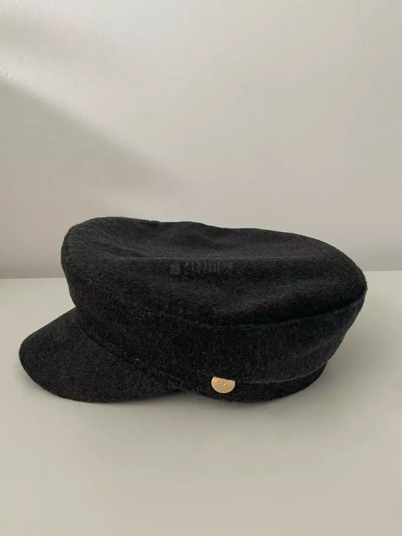 Amiment - Korean Women Fashion - #womensfashion - Baker Cap - 4
