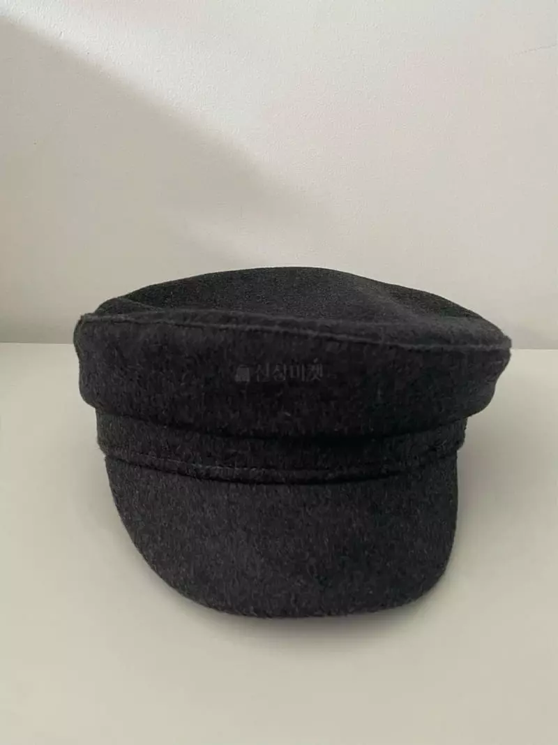Amiment - Korean Women Fashion - #momslook - Baker Cap - 5
