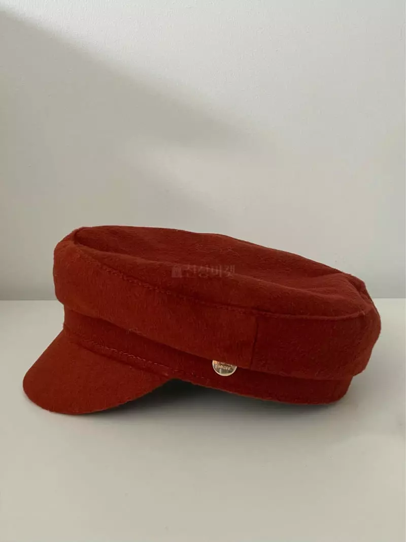 Amiment - Korean Women Fashion - #momslook - Baker Cap - 6