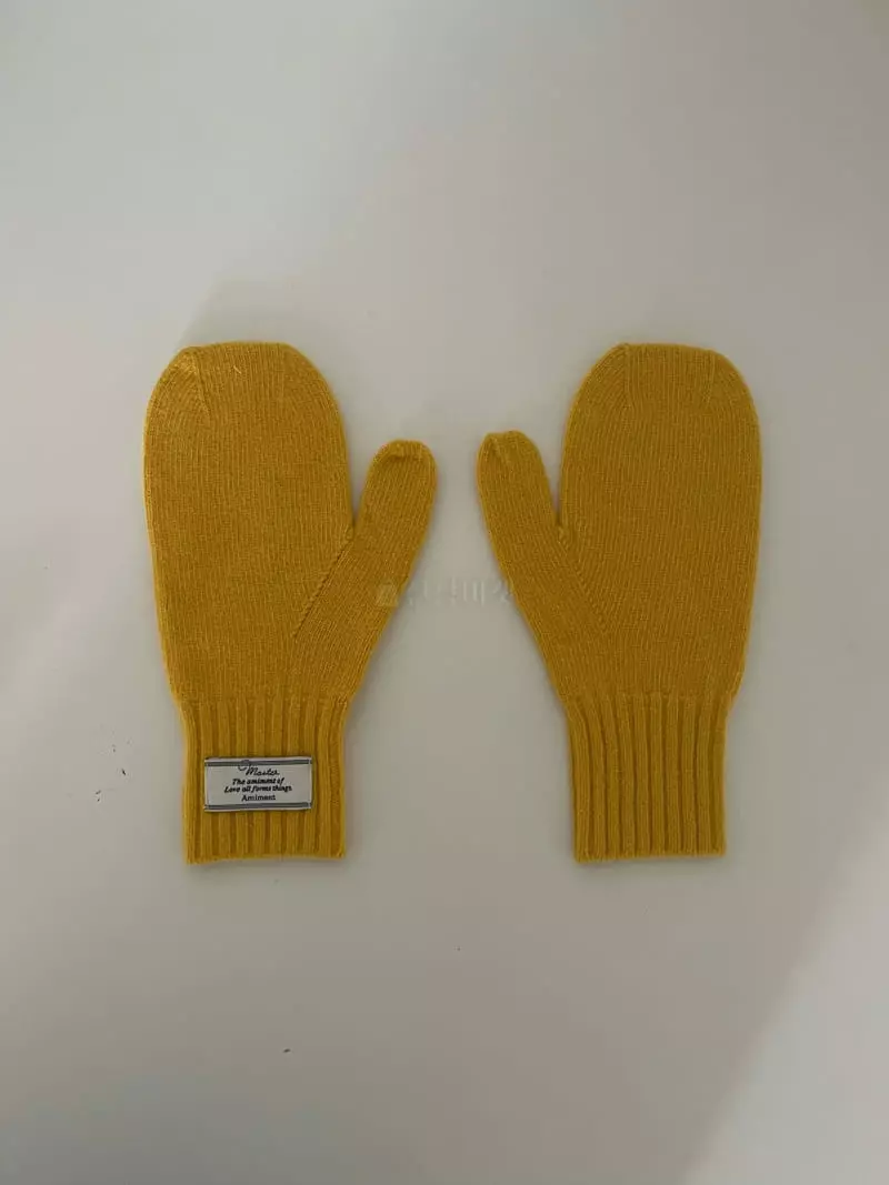 Amiment - Korean Women Fashion - #momslook - Gloves