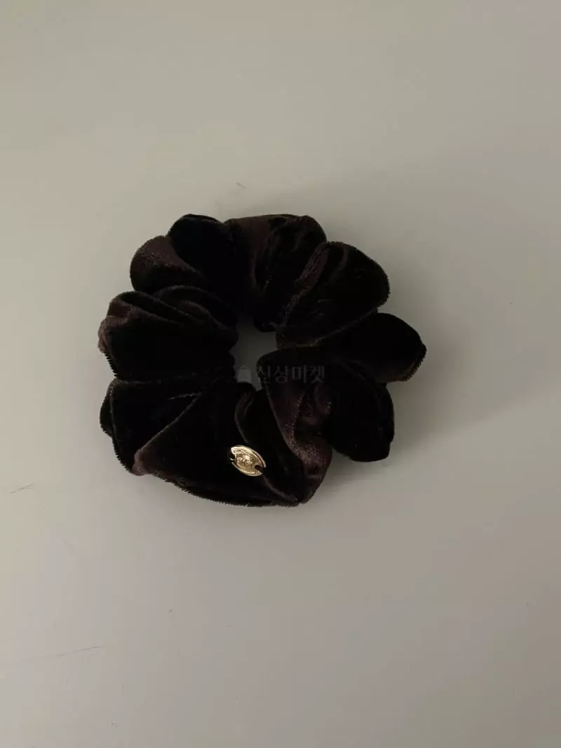Amiment - Korean Women Fashion - #pursuepretty - Velvet Hairring - 11