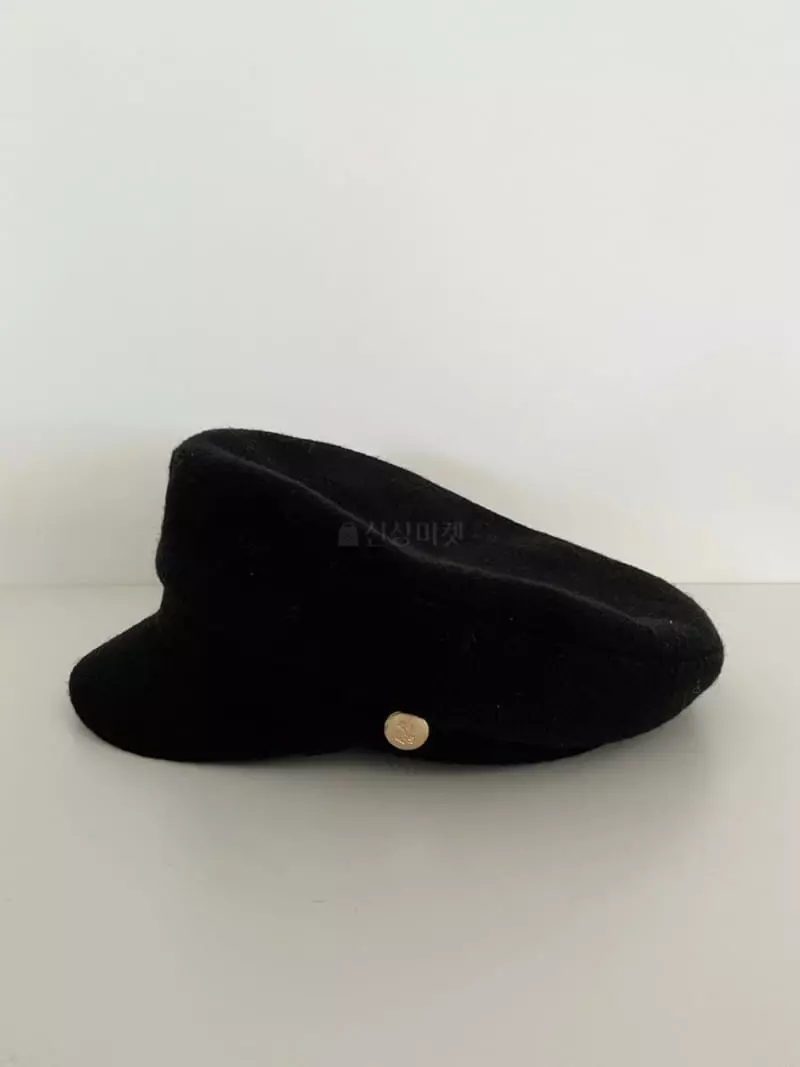 Amiment - Korean Women Fashion - #pursuepretty - Baker Cap - 10