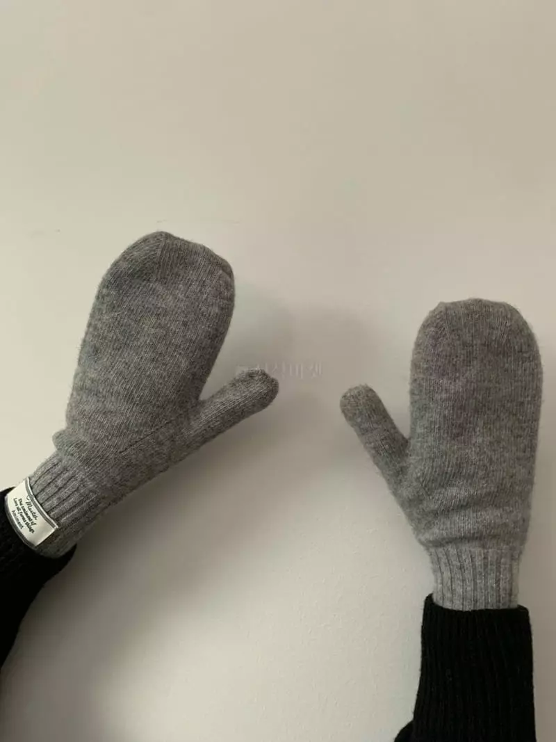 Amiment - Korean Women Fashion - #pursuepretty - Gloves - 6