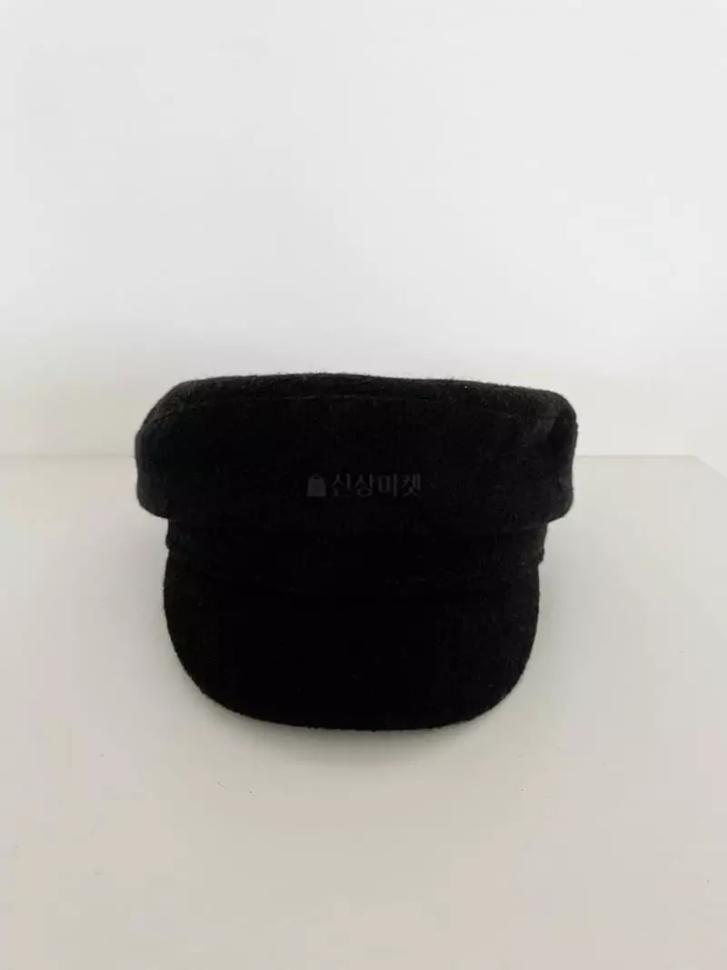 Amiment - Korean Women Fashion - #restrostyle - Baker Cap - 11