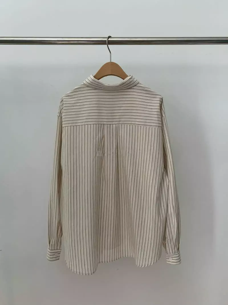 Amiment - Korean Women Fashion - #restrostyle - Most Shirt - 3
