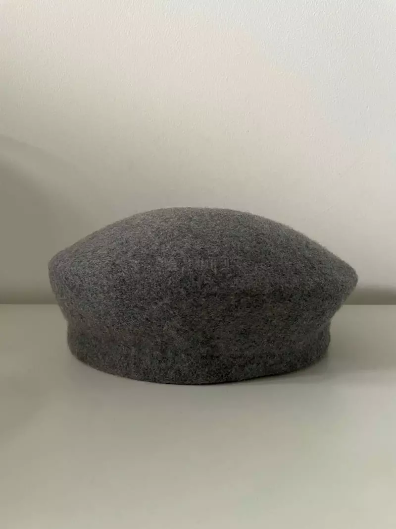 Amiment - Korean Women Fashion - #romanticstyle - Monaco Beret Hat - 3