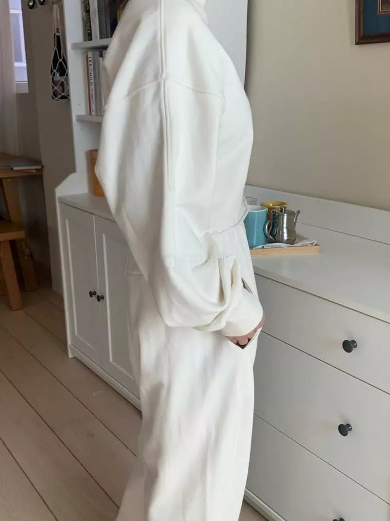 Amiment - Korean Women Fashion - #thatsdarling - Collige Pants - 3