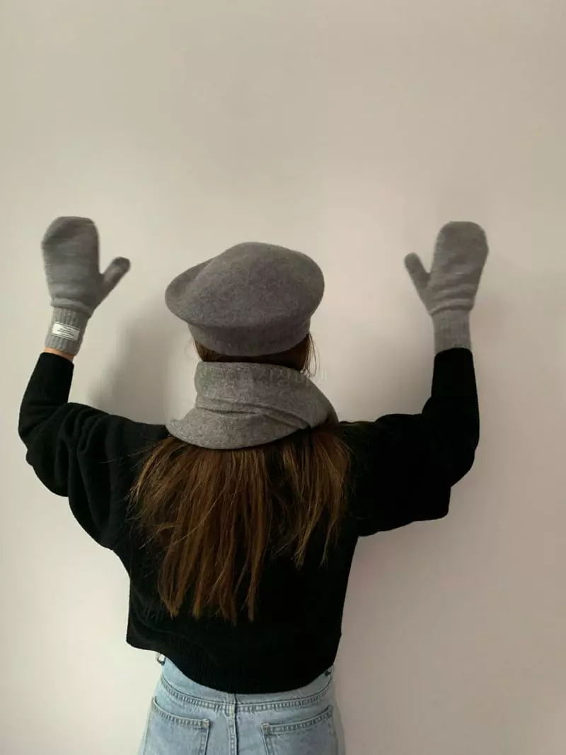 Amiment - Korean Women Fashion - #thelittlethings - Gloves - 11