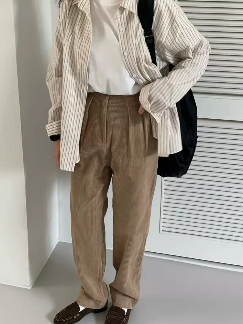 Amiment - Korean Women Fashion - #thelittlethings - Most Shirt - 7