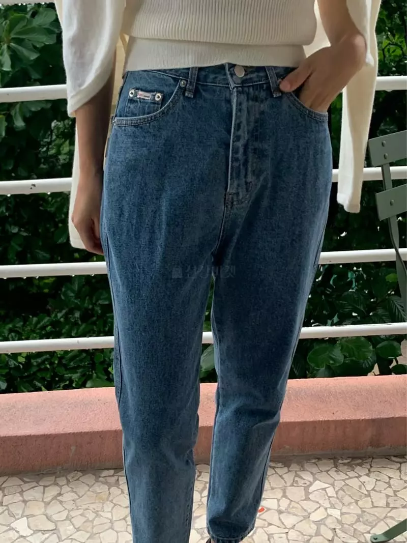 Amiment - Korean Women Fashion - #thelittlethings - Roha Jeans - 3