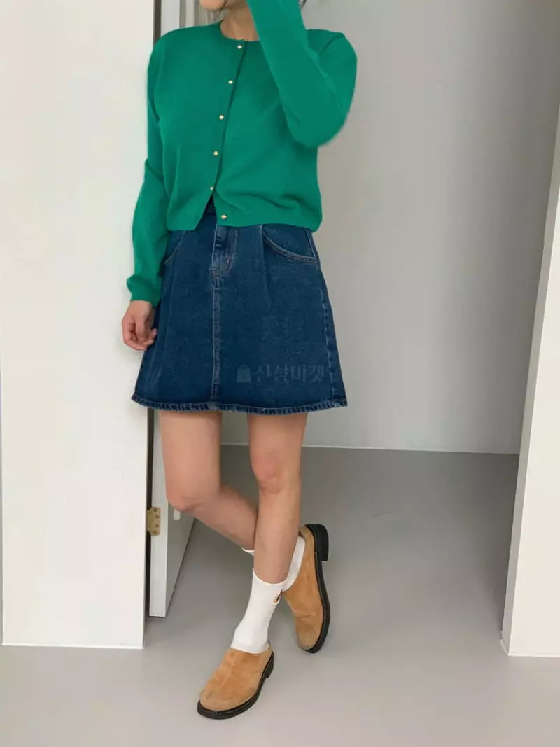 Amiment - Korean Women Fashion - #thelittlethings - Pintuck Skirt - 8
