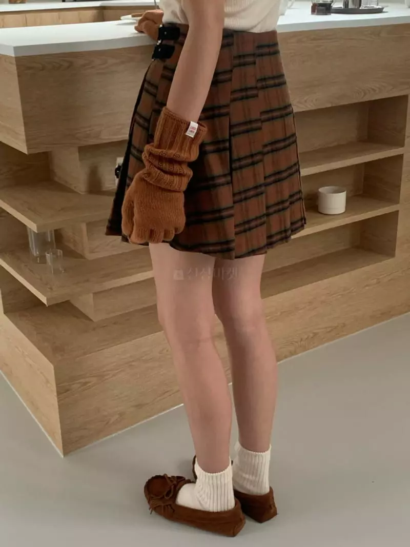 Amiment - Korean Women Fashion - #vintageinspired - Snoe Gloves - 11