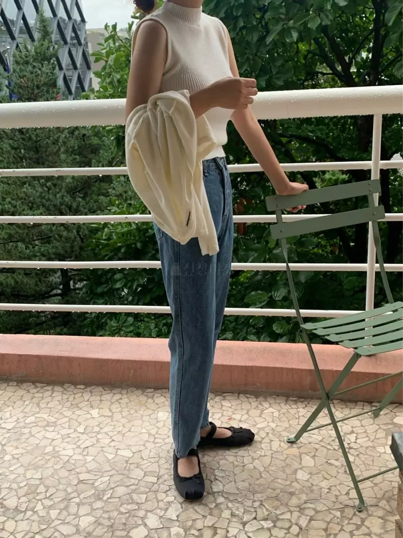 Amiment - Korean Women Fashion - #vintageinspired - Berne Bolero Set - 5