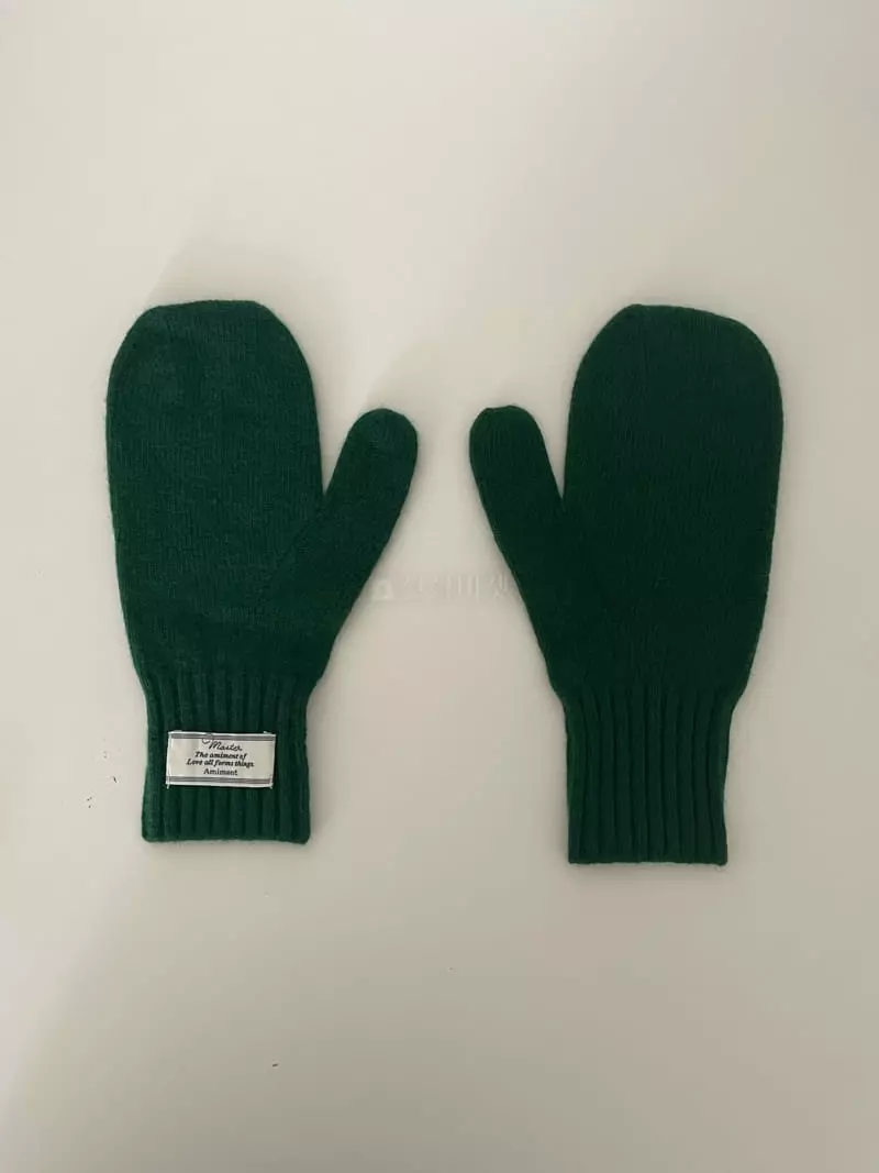 Amiment - Korean Women Fashion - #womensfashion - Gloves - 4