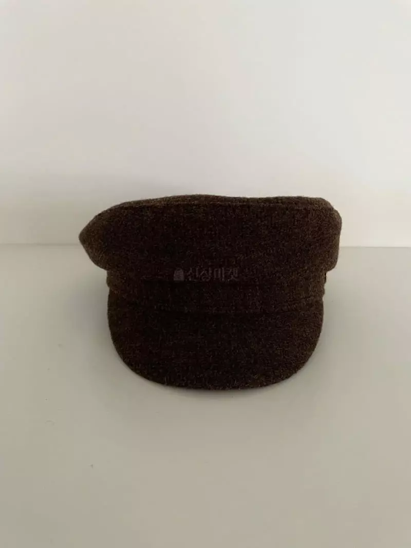 Amiment - Korean Women Fashion - #vintagekidsstyle - Baker Cap - 9