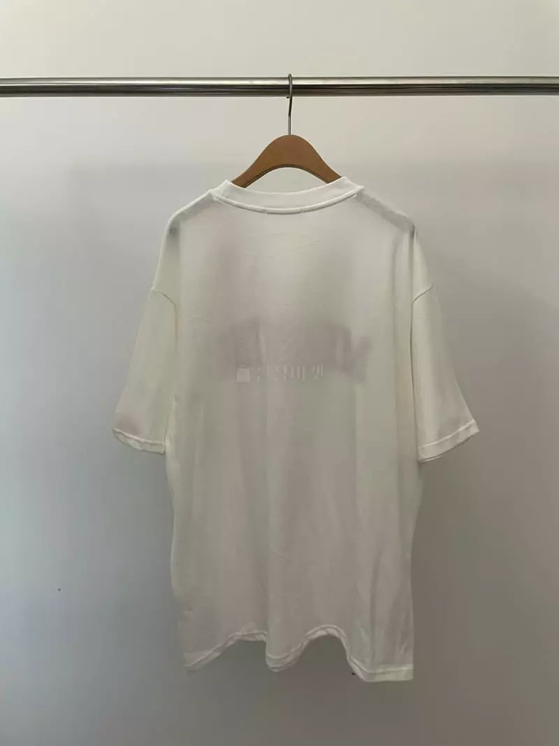 Amiment - Korean Women Fashion - #vintagekidsstyle - Minning Tee - 2