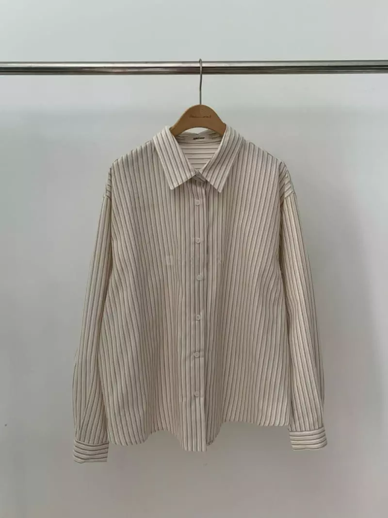 Amiment - Korean Women Fashion - #vintagekidsstyle - Most Shirt