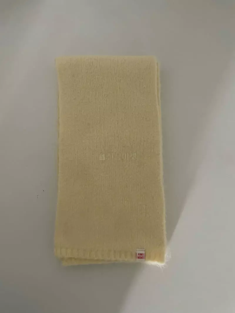Amiment - Korean Women Fashion - #womensfashion - Jane Knit Muffler - 8