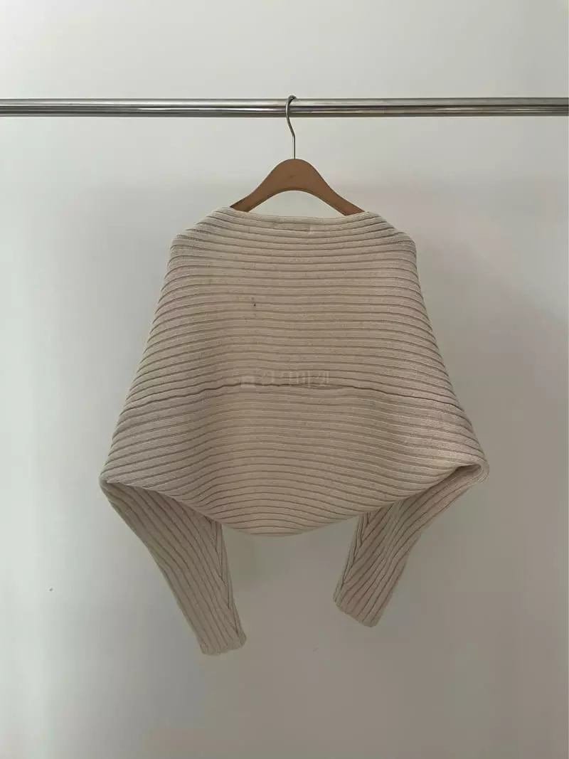 Amiment - Korean Women Fashion - #womensfashion - Winter Bolero  - 9