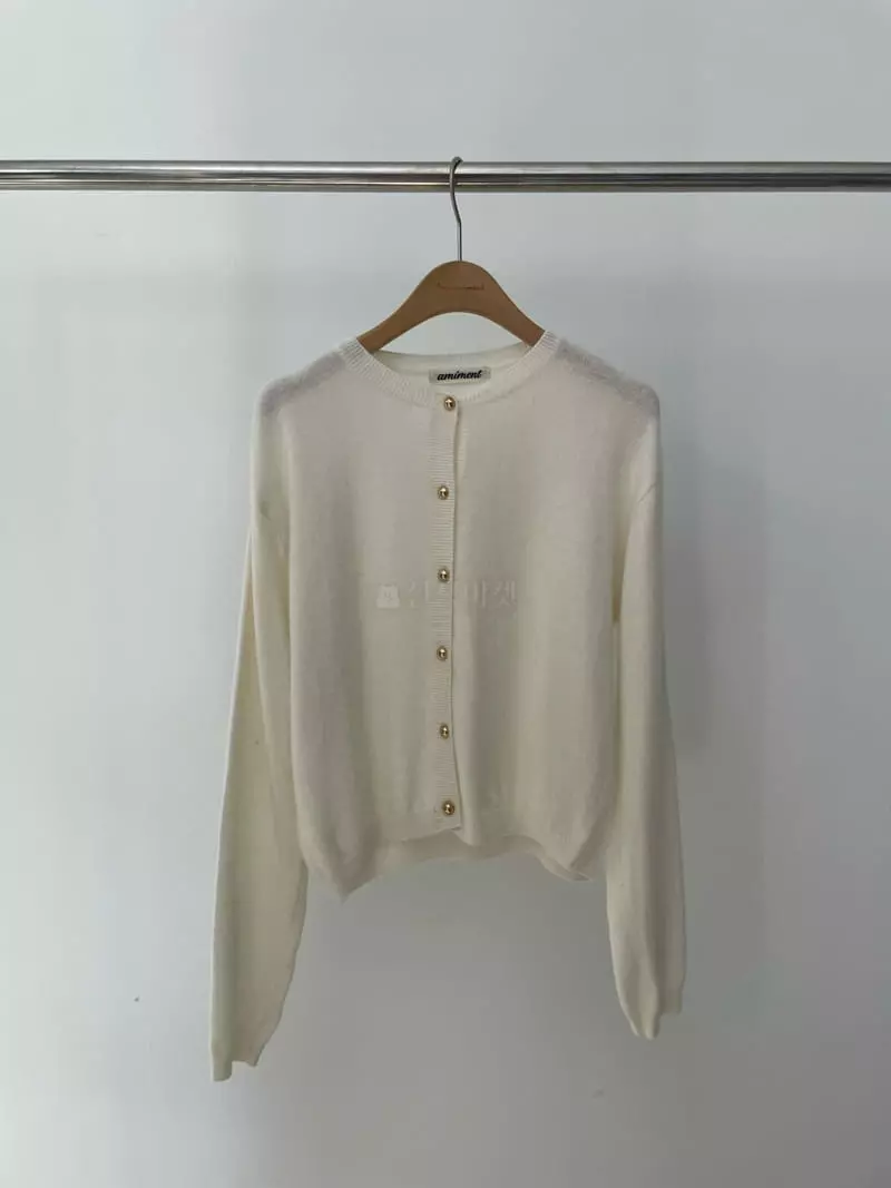 Amiment - Korean Women Fashion - #womensfashion - Angora Cardigan