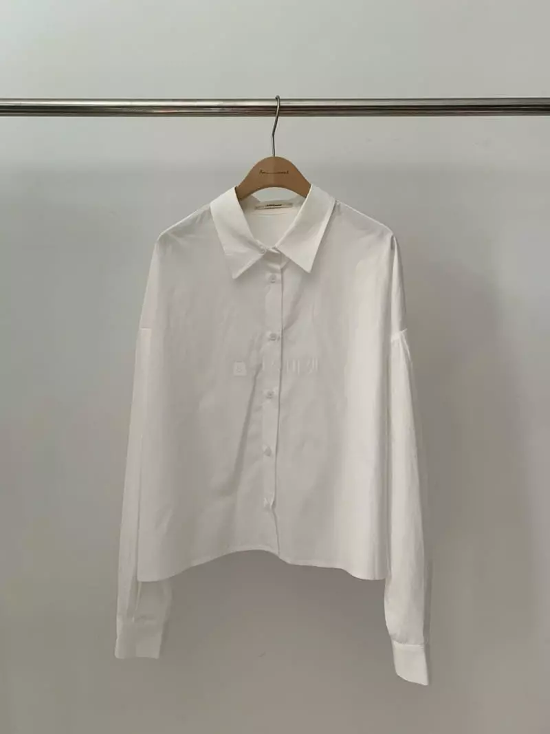 Amiment - Korean Women Fashion - #womensfashion - Abang Shirt - 9