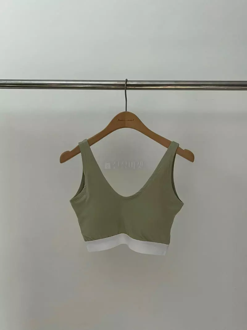 Amiment - Korean Women Fashion - #womensfashion - Ami Inner Wear - 12