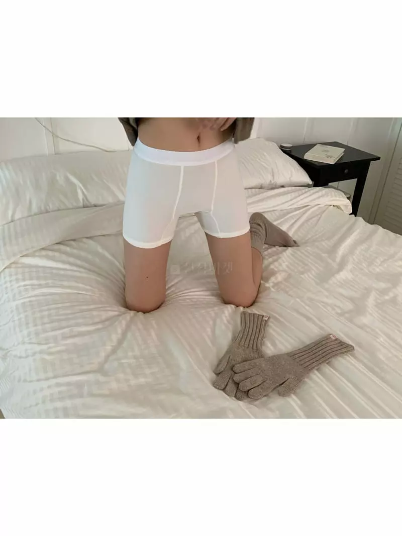 Amiment - Korean Women Fashion - #womensfashion - Ami Inner Wear - 2