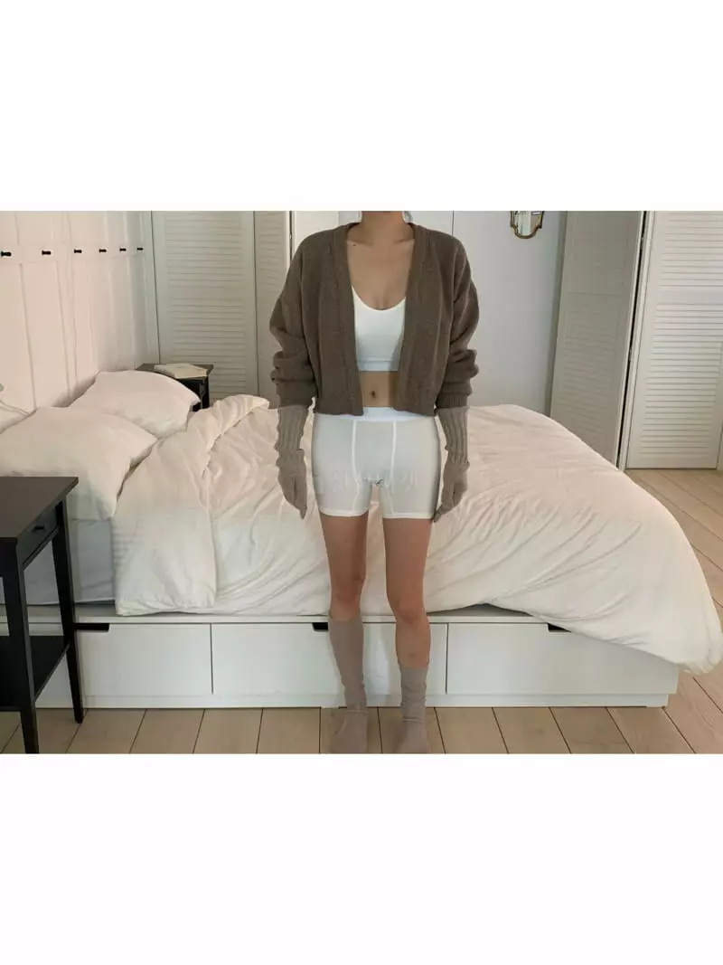 Amiment - Korean Women Fashion - #momslook - Ami Inner Wear - 4