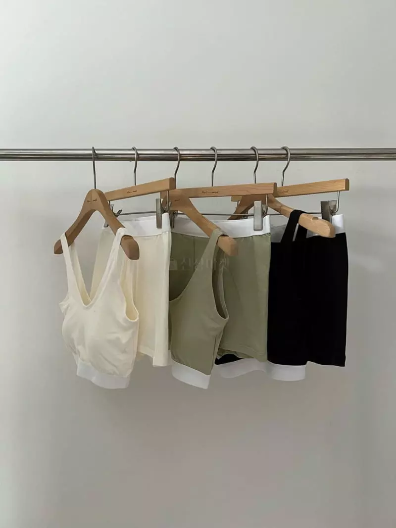 Amiment - Korean Women Fashion - #womensfashion - Ami Inner Wear - 6