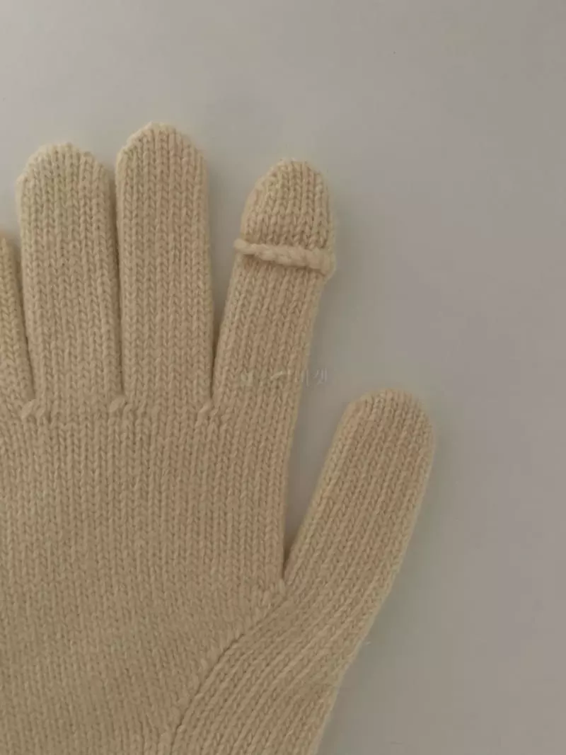 Amiment - Korean Women Fashion - #womensfashion - Snoe Gloves - 2