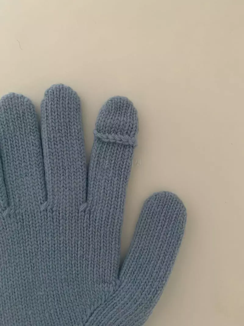 Amiment - Korean Women Fashion - #womensfashion - Snoe Gloves - 6