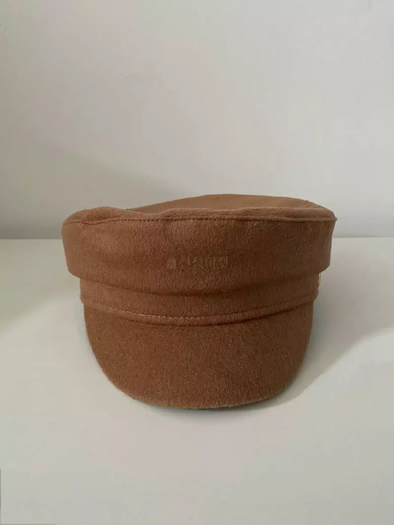 Amiment - Korean Women Fashion - #womensfashion - Baker Cap - 3