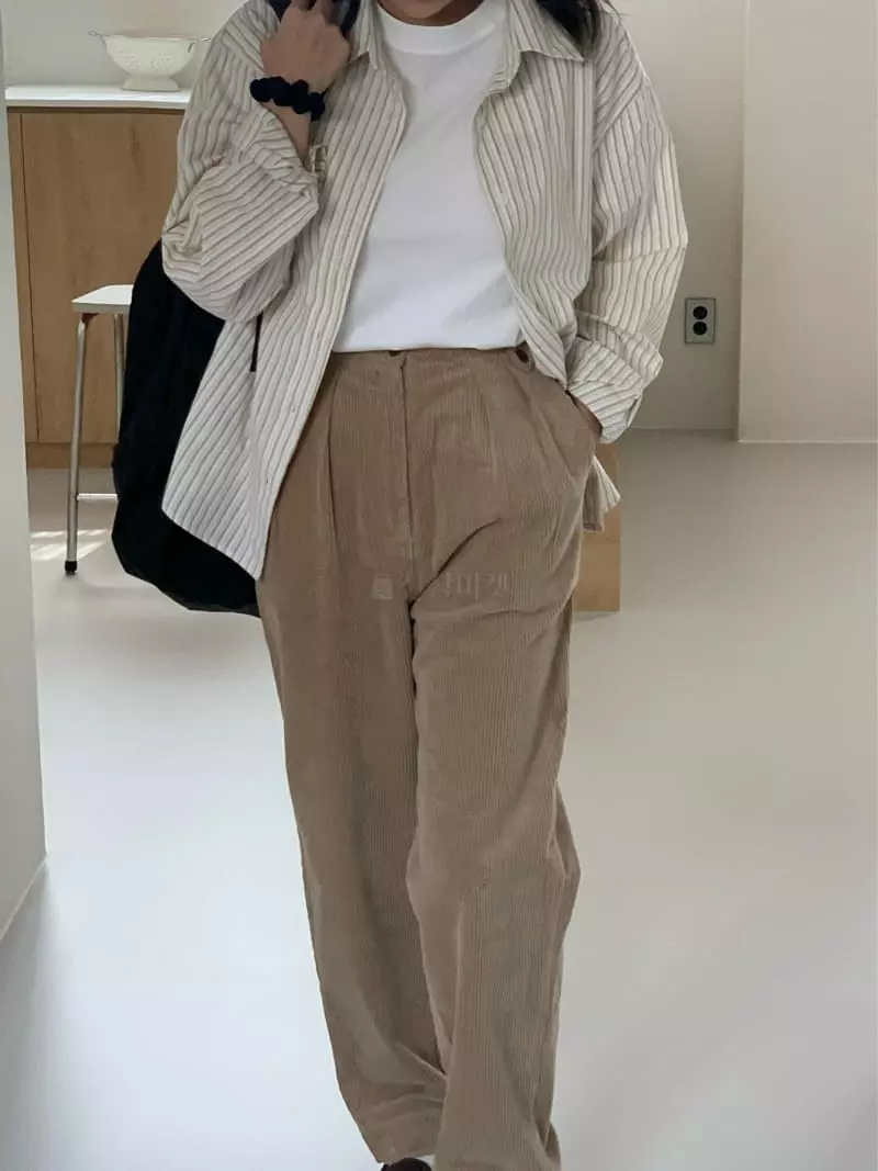 Amiment - Korean Women Fashion - #womensfashion - Most Shirt - 9