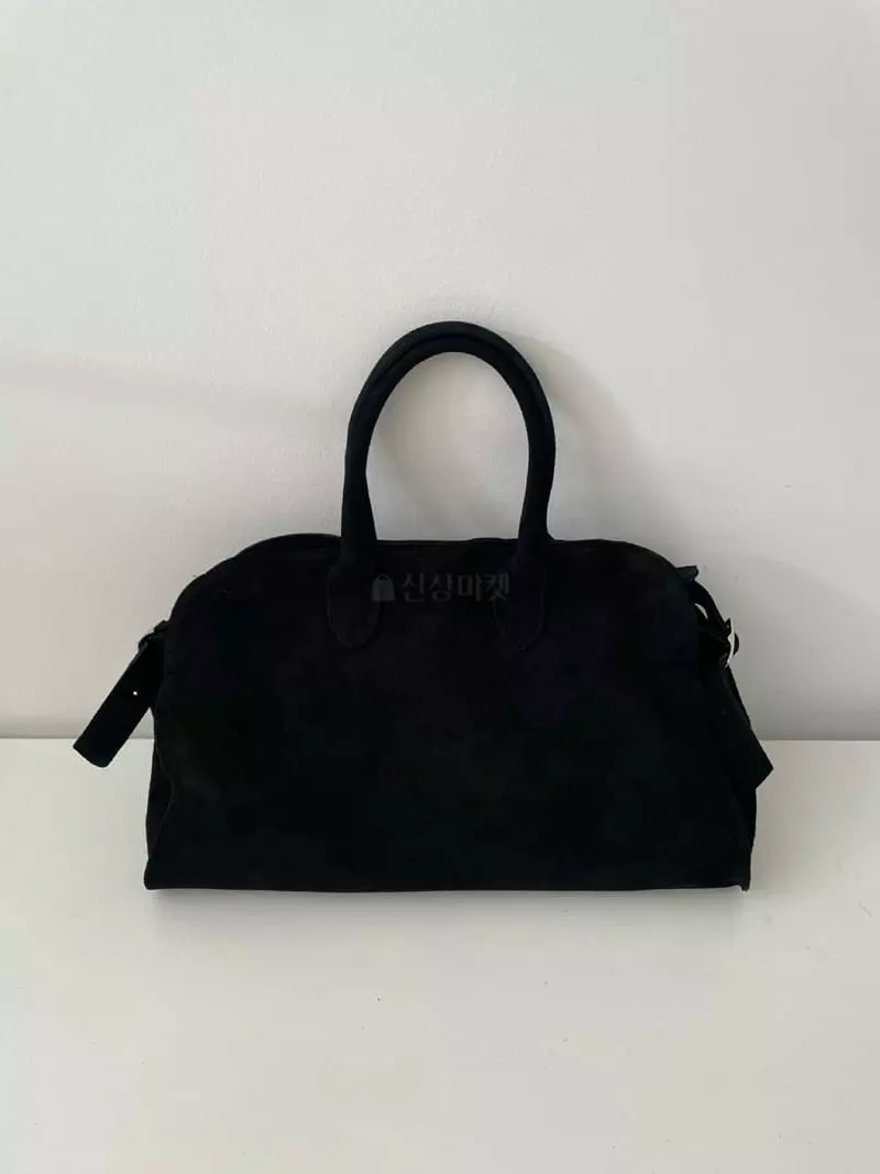 Amiment - Korean Women Fashion - #womensfashion - Real Suede Bag - 10