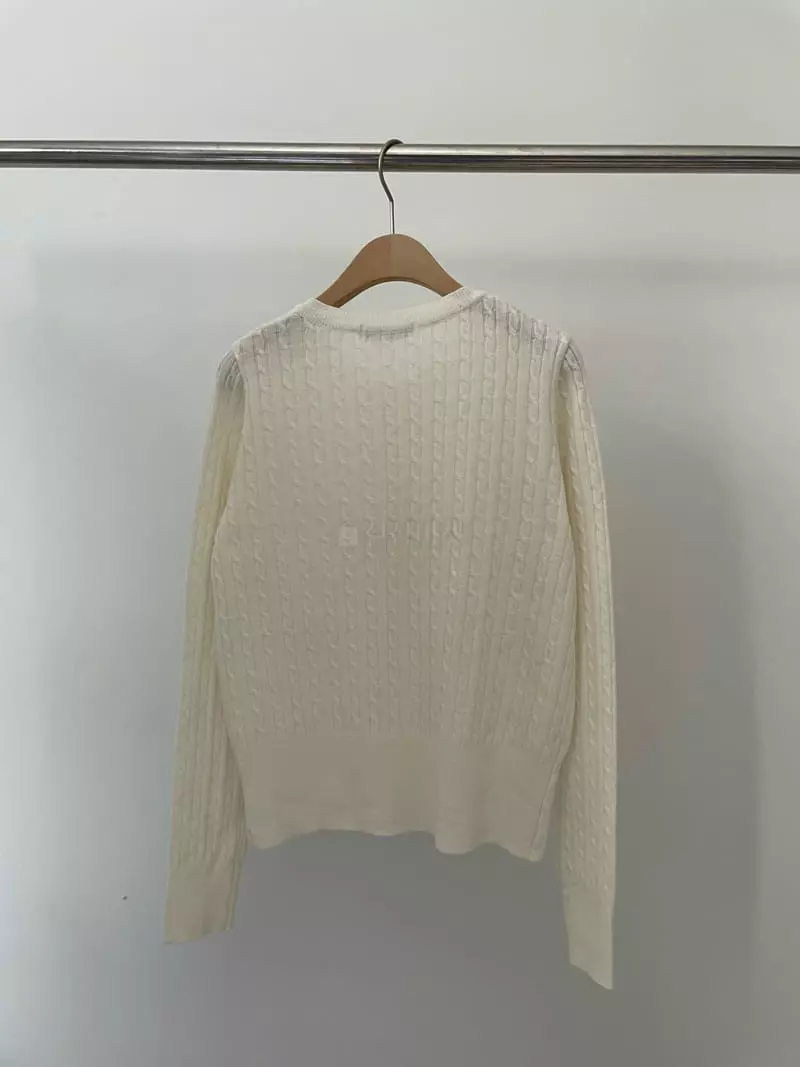 Amiment - Korean Women Fashion - #womensfashion - Ralph Cardigan - 3