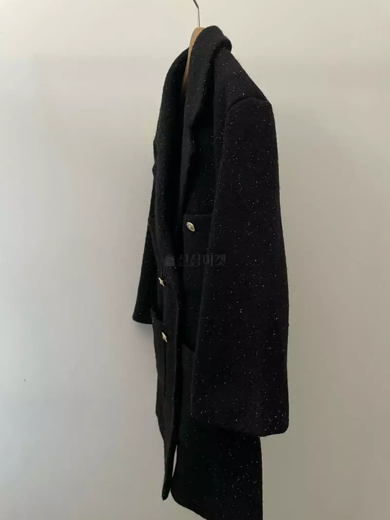 Amiment - Korean Women Fashion - #womensfashion - Twid Jacket One-piece - 8
