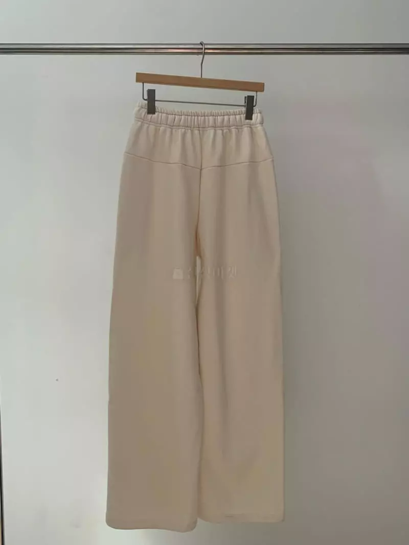 Amiment - Korean Women Fashion - #womensfashion - Collige Pants - 10